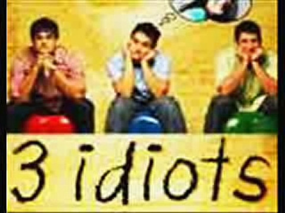 idiots full hindi movie
