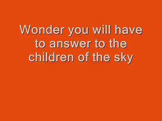 Bob Sinclar world hold on lyrics