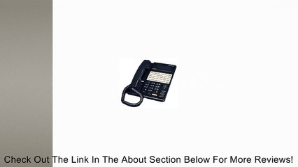Panasonic KX-T7220 Black Phone Review