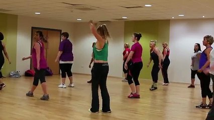 Move Shake Drop - Zumba Video