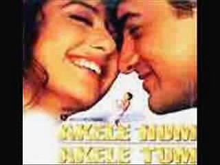 Akele Hum Akele Tum full movie