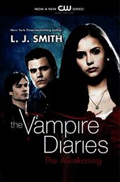 Download The Vampire Diaries The Awakening ebook {PDF} {EPUB}