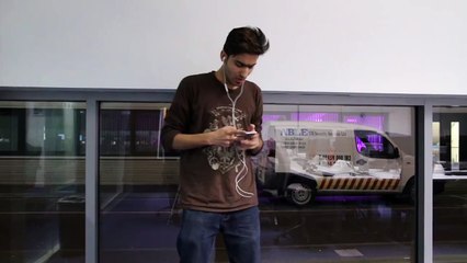 Be Careful What You Are Singing Loud In Public...