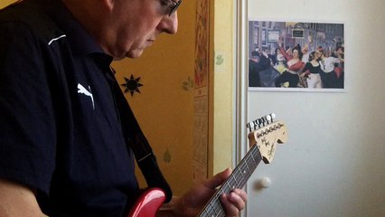 AMSTERDAM (Brel) (Version anglaise)  B93