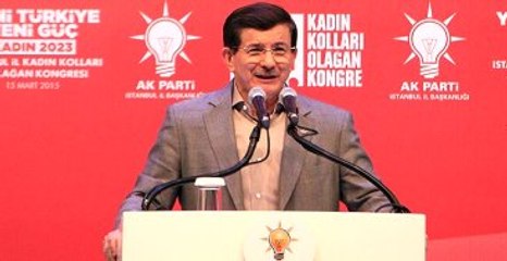 Başbakan Davutoğlu: İnsanlık 3 Katlı Tüneli İlk Defa İstanbul'da Görecek