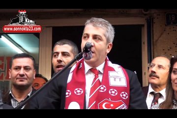 MHP ADAY ADAYI YAVUZ TEMİZER