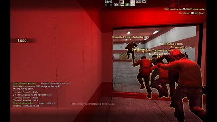 CS:GO Deathrun