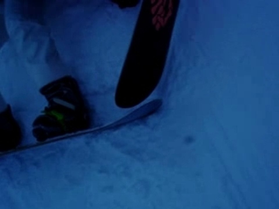 Souss&Souss/Mother/à l'Alpe