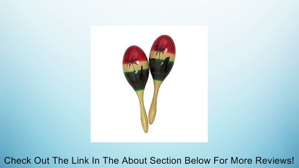 Ludwig LE-2365 Maracas Review