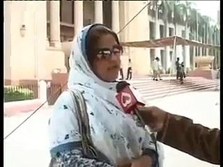very funny english of a paki MNA..a video u have never seen before.....