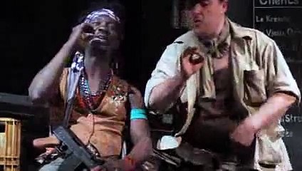 BRASSERIE- Compagnie Les Voix du Caméléon - Bande annonce