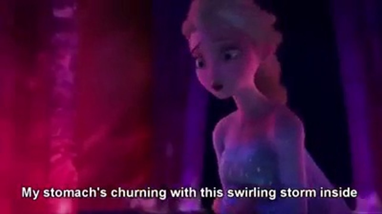Let It Go Parody