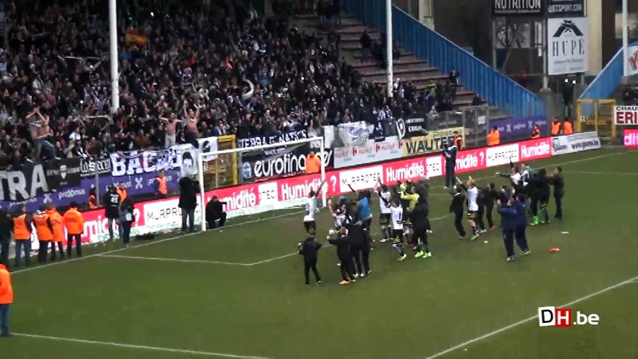 Mehdi Bayat: "On veut faire chier notre monde en PO1"