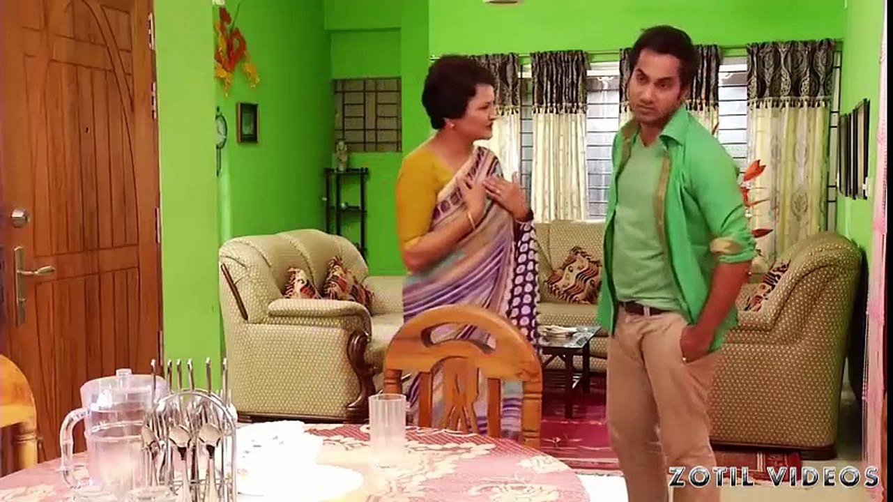 Anuvobe ValoBasha- Bangla Romantic Natok - [ZOTIL VIDEOS]