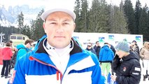 Interview de Ludovic Didier, Chef de l'Équipe de France de Ski de Bosses