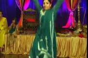 Young Girls Beautiful Dance On Mehndi Celebration