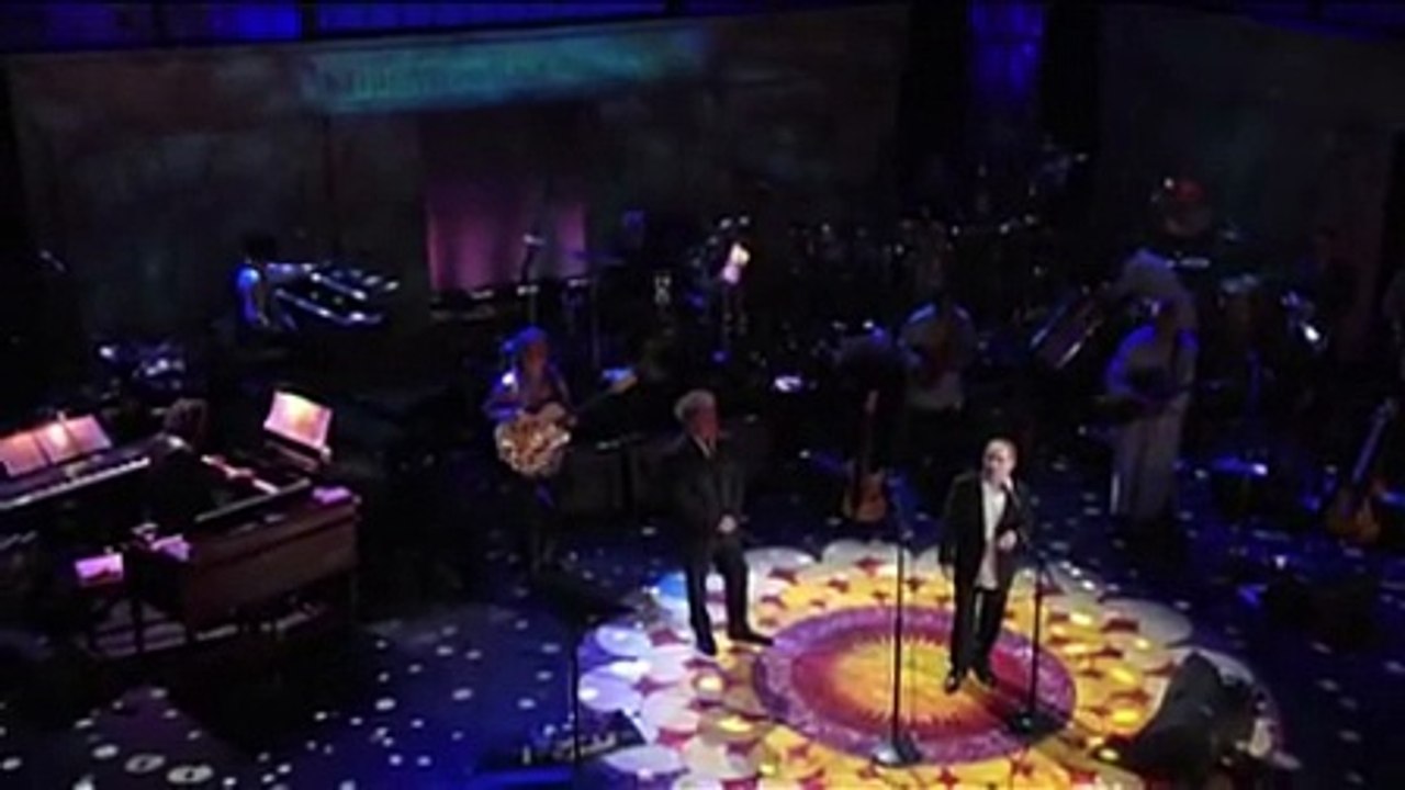 Bridge over troubled water - Paul Simon&Garfunkel
