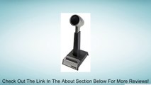 Shure 450 Series II Omnidirectional Dynamic Push-to-Talk Desktop Microphone Review