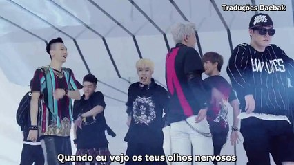 ★ History - Tell Me Love [Legendado em PT-PT]