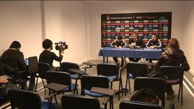 Beşiktaş-Kayseri Erciyesspor Maçının Ardından - Bilic