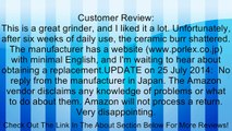 Porlex JP-30 Stainless Steel Coffee Grinder Review