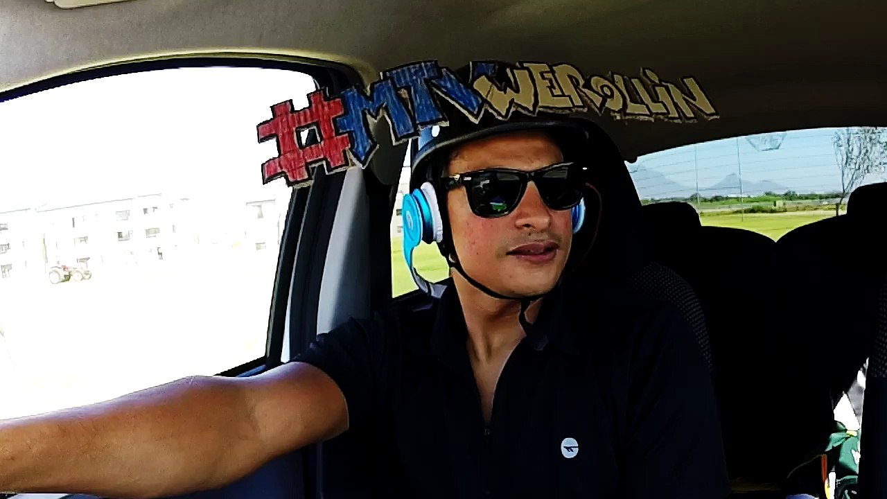 Arty #MTVWeRollin Yeah we ride ride ridin'!