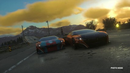 Driveclub - Les rediffusions
