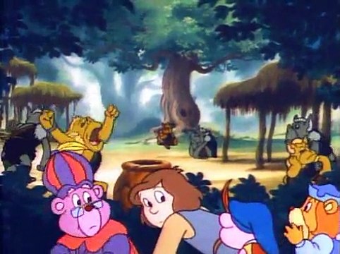 0103 Os Ursinhos Gummi Magia Luminosa DVDRip HD Pt BR Dublado gummy gumi gumy