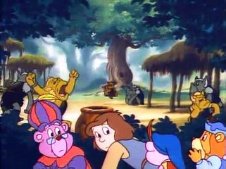 0103 Os Ursinhos Gummi Magia Luminosa DVDRip HD Pt BR Dublado gummy gumi gumy