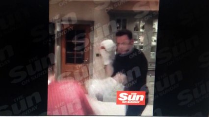 Boxe – Wayne Rooney mis KO dans sa cuisine