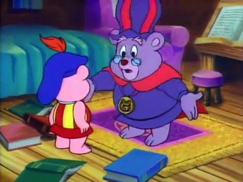 0105 Os Ursinhos Gummi Posso ficar com ele DVDRip HD Pt BR Dublado gummy gumi gumy