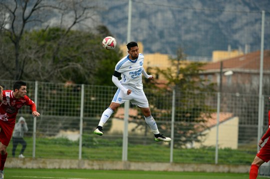 CFA2 - OM 2-0 Nîmes : le résumé