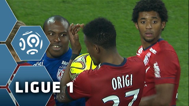 LOSC Lille - Stade Rennais FC (3-0) - Résumé - (LOSC-SRFC) / 2014-15