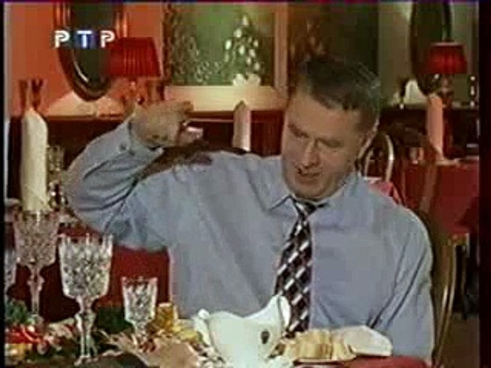 staroetv.su / Урмас Отт с... (РТР, 11 декабря 1999) В. Жириновский