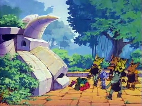 0107 Os Ursinhos Gummi O Oraculo DVDRip HD Pt BR Dublado gummy gumi gumy