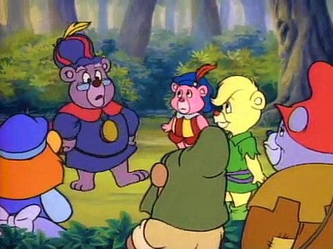 0108 Os ursinhos Gummi A Pedra dos Desejos DVDRip HD PT BR Dublado gummy gumi gumy