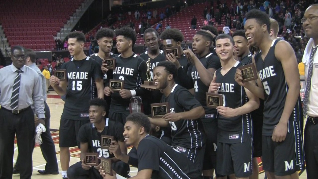 Meade wins MD 4A Championship