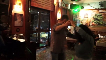 Μια βραδιά στο νταλκαδάκι... 14-03-2015 (video 14 )