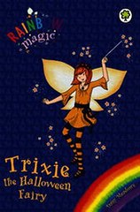 Download Rainbow Magic Trixie the Halloween Fairy ebook {PDF} {EPUB}
