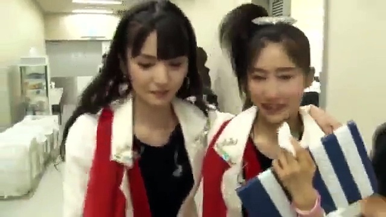 [Backstage] Concert Tour Aki ~ GIVE ME MORE LOVE ~Domo Sayumi Sotsugyou Kinen Special~