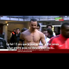Brutal rajada de Ibrahimovic tras caer en Burdeos: "Este pais de mierda no merece al PSG"