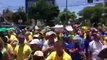 Protesto contra a presidente Dilma em Fortaleza