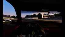 Ferrari F355 Berlinetta, Monza (1988), Onboard, Assetto Corsa