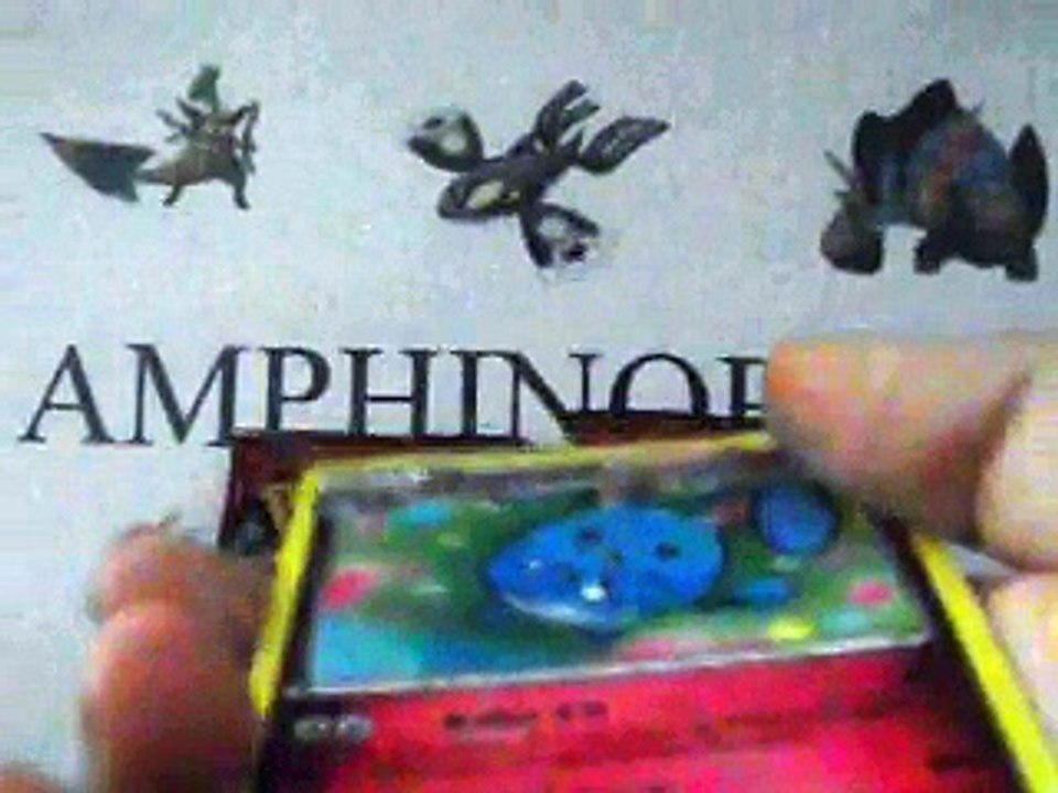 Ouverture cartes pokémon #3 Coffret Métamorph : ALELUIA !!!