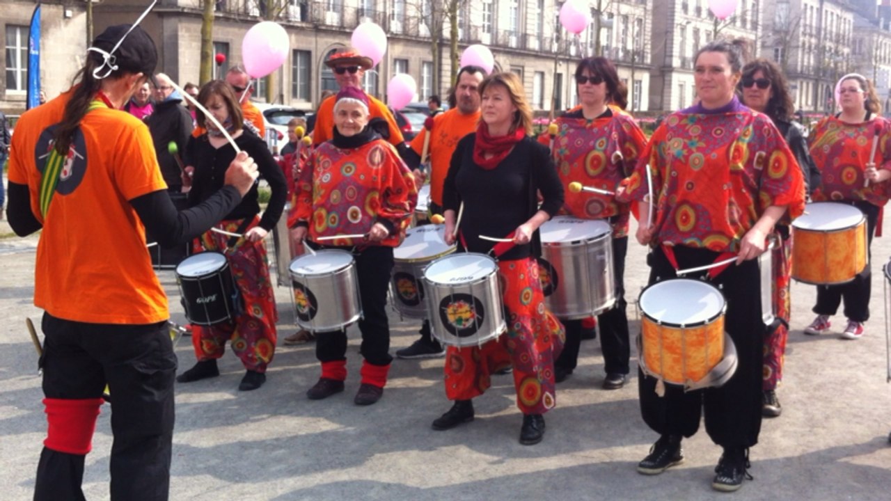 9ème édition d'Odyssea, course contre le cancer du sein