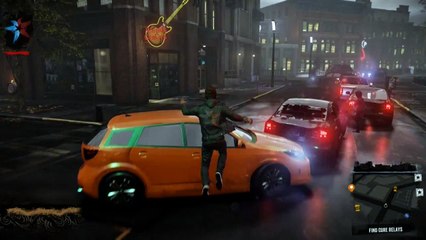 Continuing reStart of inFamous Second Son PT 3 - 3 of 13