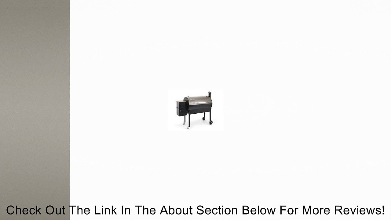 Traeger Pellet Grills BBQ075 Texas-Style BBQ Pellet Grill, 36,000 BTU Review