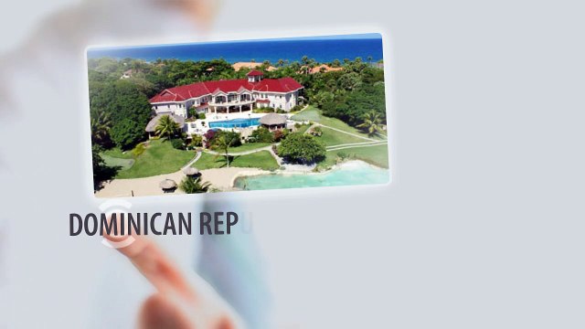 Luxury Homes in Dominican Republic