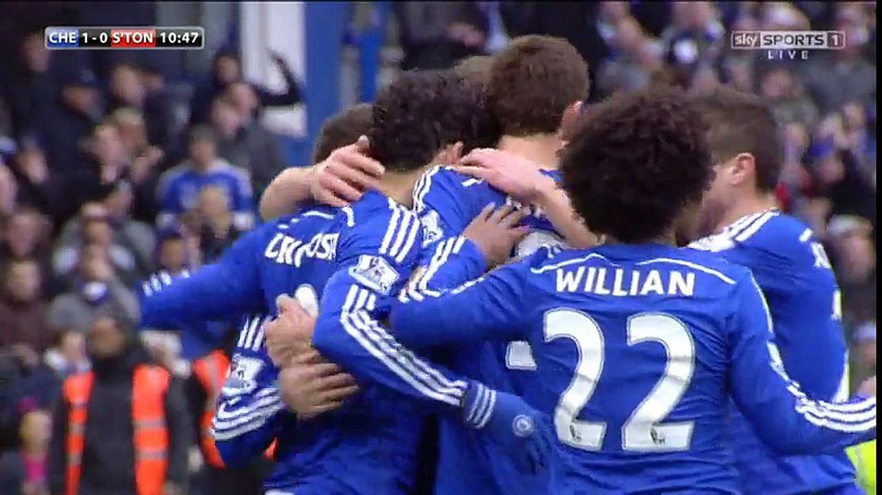 تشيلسي 1-1 ساوثهامتون