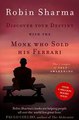 Download Discover Your Destiny with The Monk Who Sold His Ferrari The 7 Stages of Self-Awakening ebook {PDF} {EPUB}